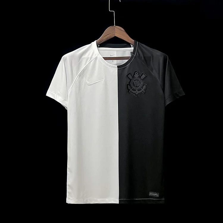 Corinthian Limited Edition Shirt Kit 2022-2023 - White/Black