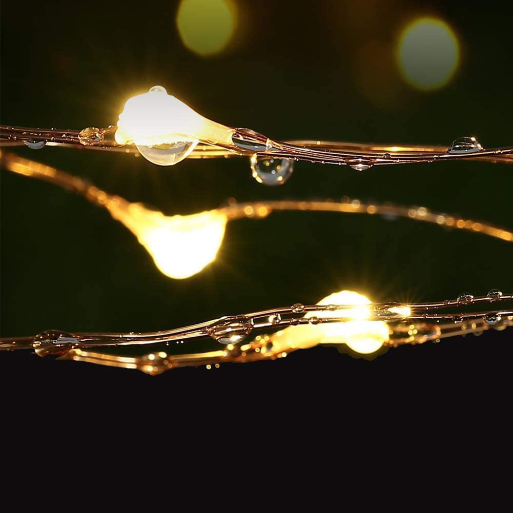 USB String Light Outdoor Fairy Light Long Life Holiday Festive Decoration, 10m+usb, 501 Original
USB String Light Outdoor Fairy Light Long Life Holiday Festive Decoration, 10m+usb, 501 Original