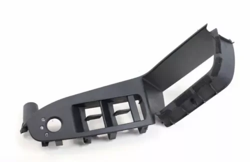 Dronehint NEW GENUINE AUDI A4 S4 08-12 DOOR HANDLE SWITCH PANEL TRIM BLACK RIGHT O/S RHD (For: Audi Sport) Parts