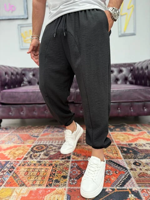 Men's Loose-Fitting Jogging Pants