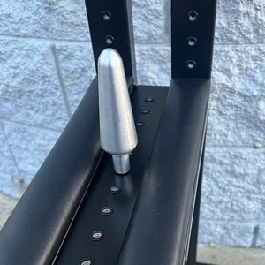 pornhint Pornhint Ballistic CBT Chair Accessories - Cock & Ball Torture Bondage BDSM Queening Seat Milking Restraint Forced Butt Plug Dildo Dungeon Furniture