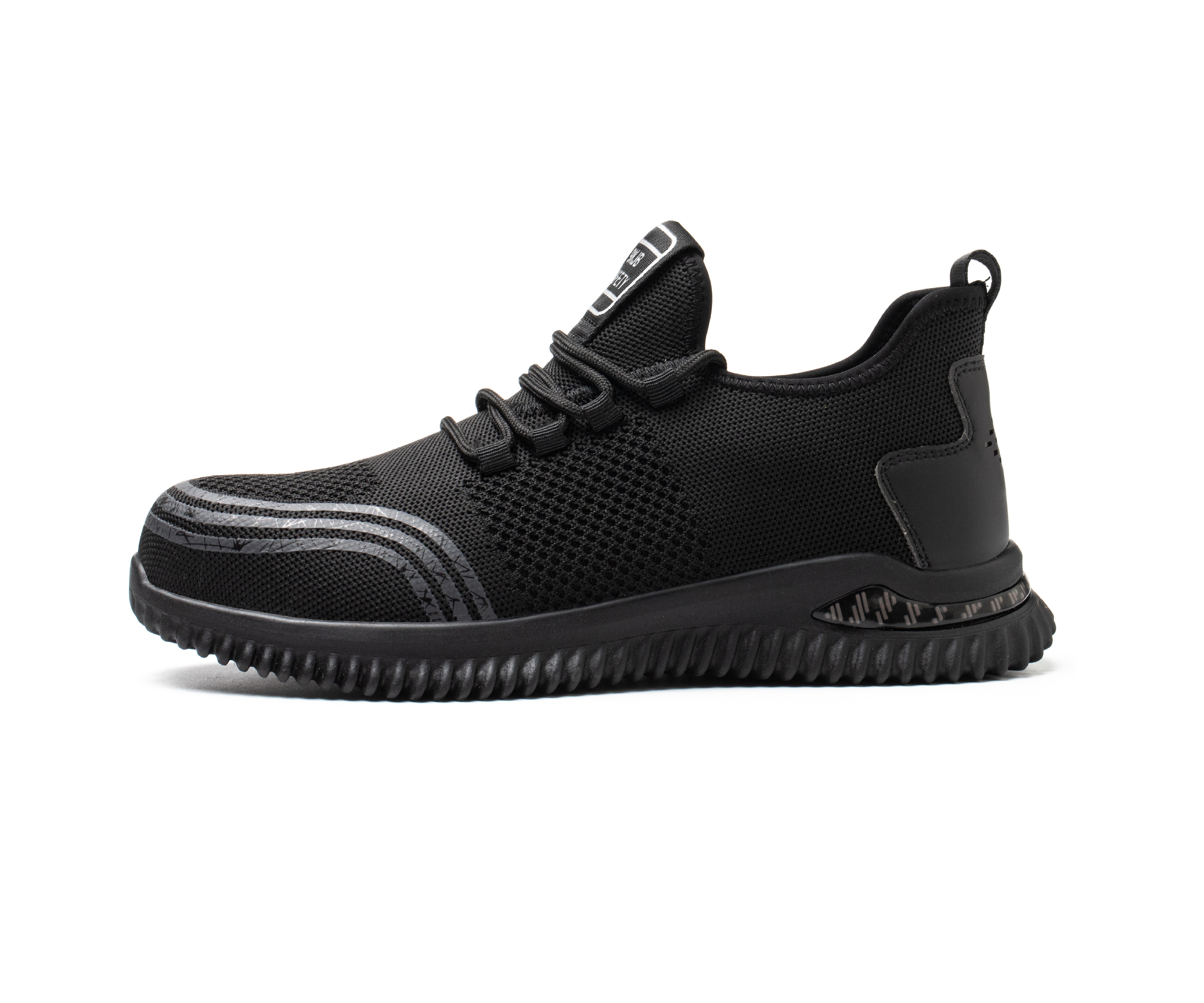 Men's Steel Toe Safety Shoes - Model 786 SafeAlex.com
