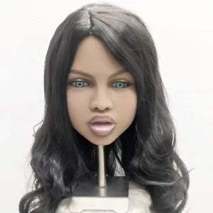 Real Sex Doll Head TPE Sexy Big Lips Oral Sex Toy Heads For Men Masturbation Real Sex Doll Head TPE Sexy Big Lips Oral Sex Toy Heads For Men Masturbation