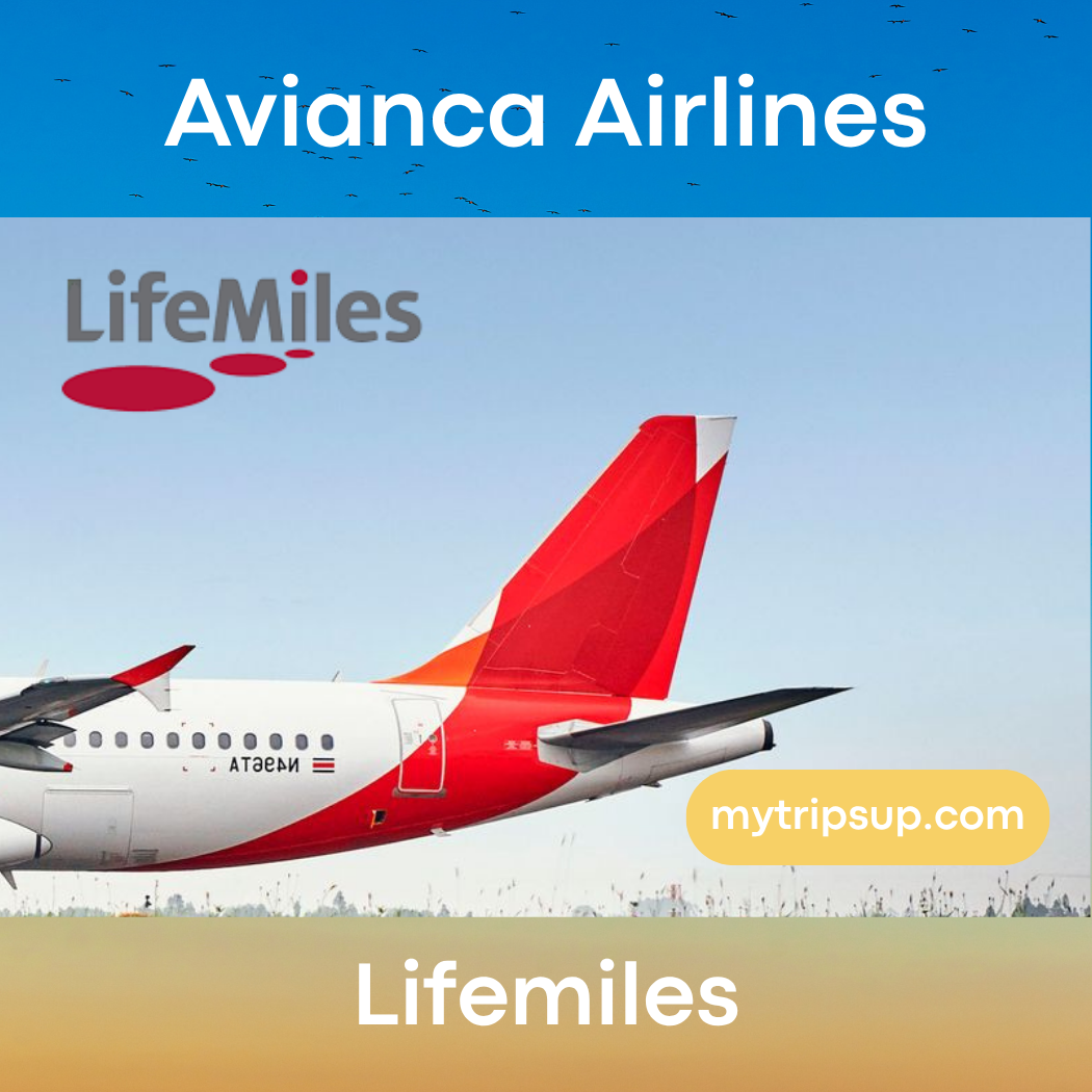 mytripsup Buy Avianca at Best Price(Unit Price: Per 10,000 miles)