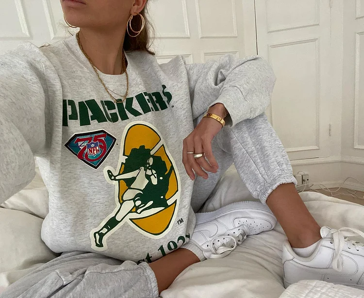Green Bay Packers Limited Edition Crew Neck sweatshirt