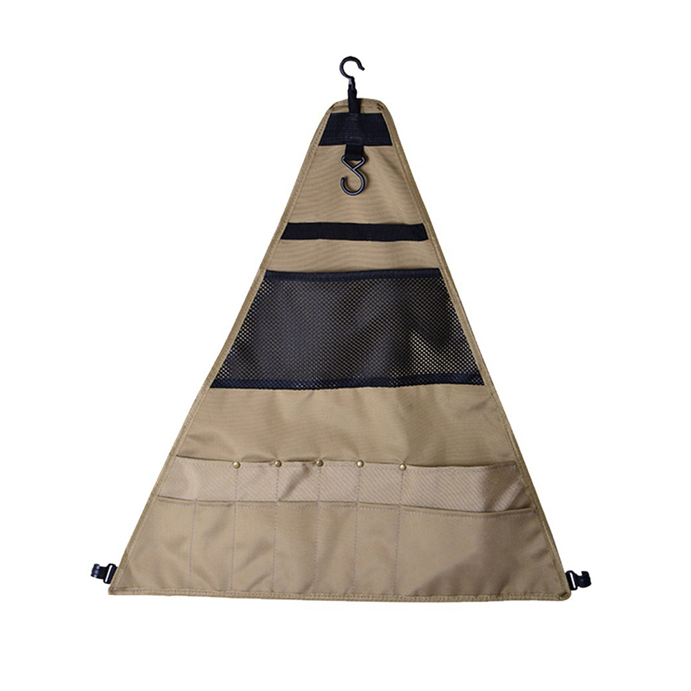 Outdoor Camping Picnic Storage Bag BBQ Tableware Hanging Cutlery Organizer, Square, 501 Original
Outdoor Camping Picnic Storage Bag BBQ Tableware Hanging Cutlery Organizer, Square, 501 Original