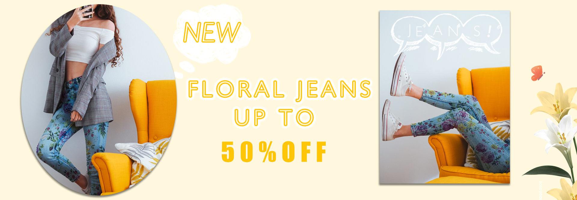 Printed casual Pants-SP