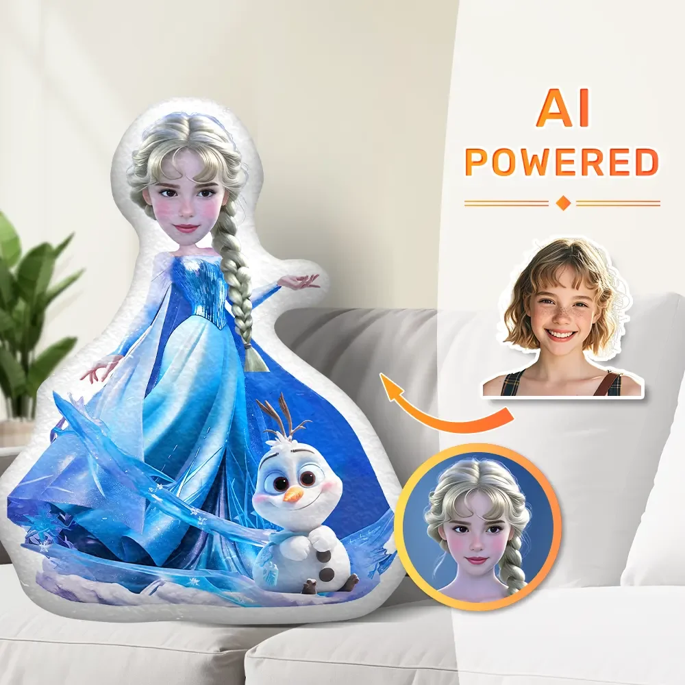 Custom Blanket Personalized Minime Pillow Makemesurprise