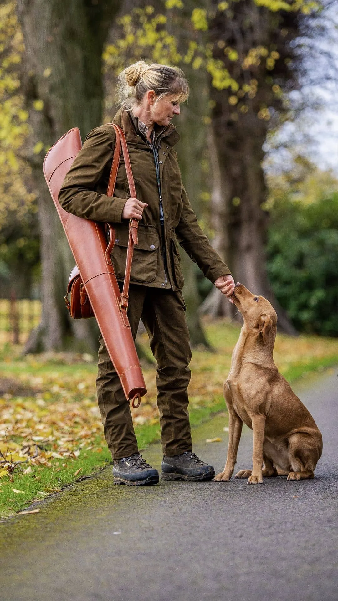Sicherheit im Hundetraining