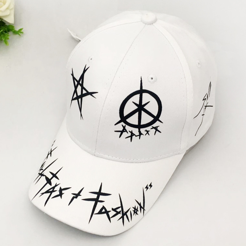 Korean Summer Baseball Cap / TECHWEAR CLUB / Techwear