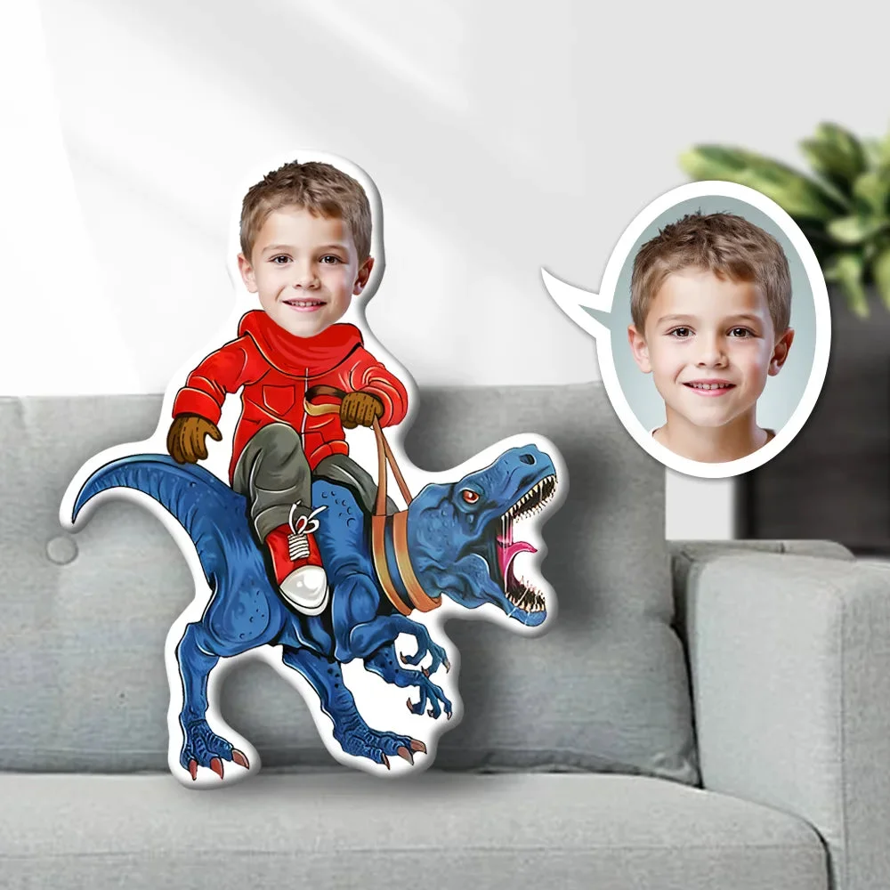 Custom Blanket Personalized Minime Pillow Makemesurprise