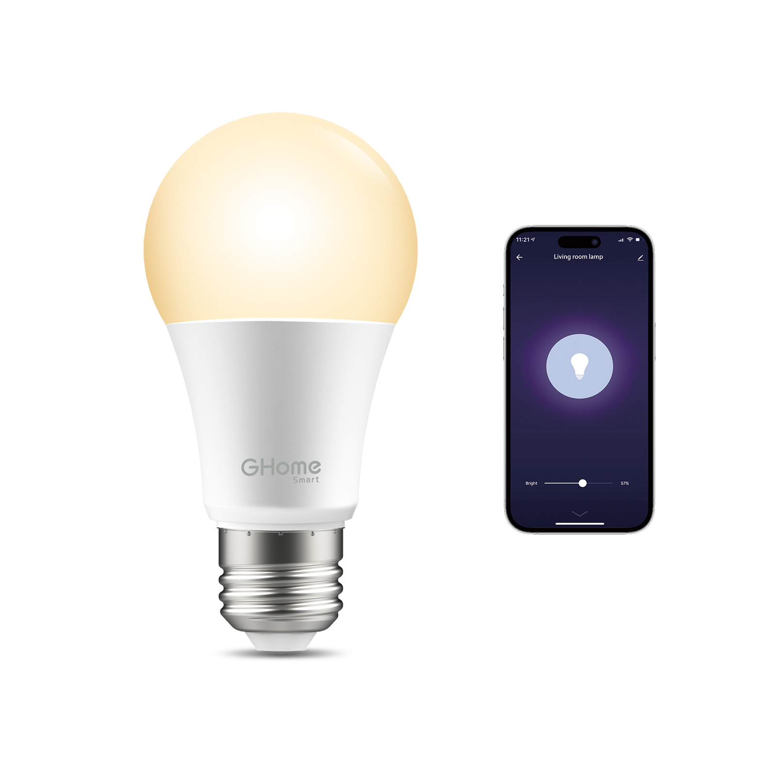 GHomeSmart SMART LIGHTS, image size:1600x1600
