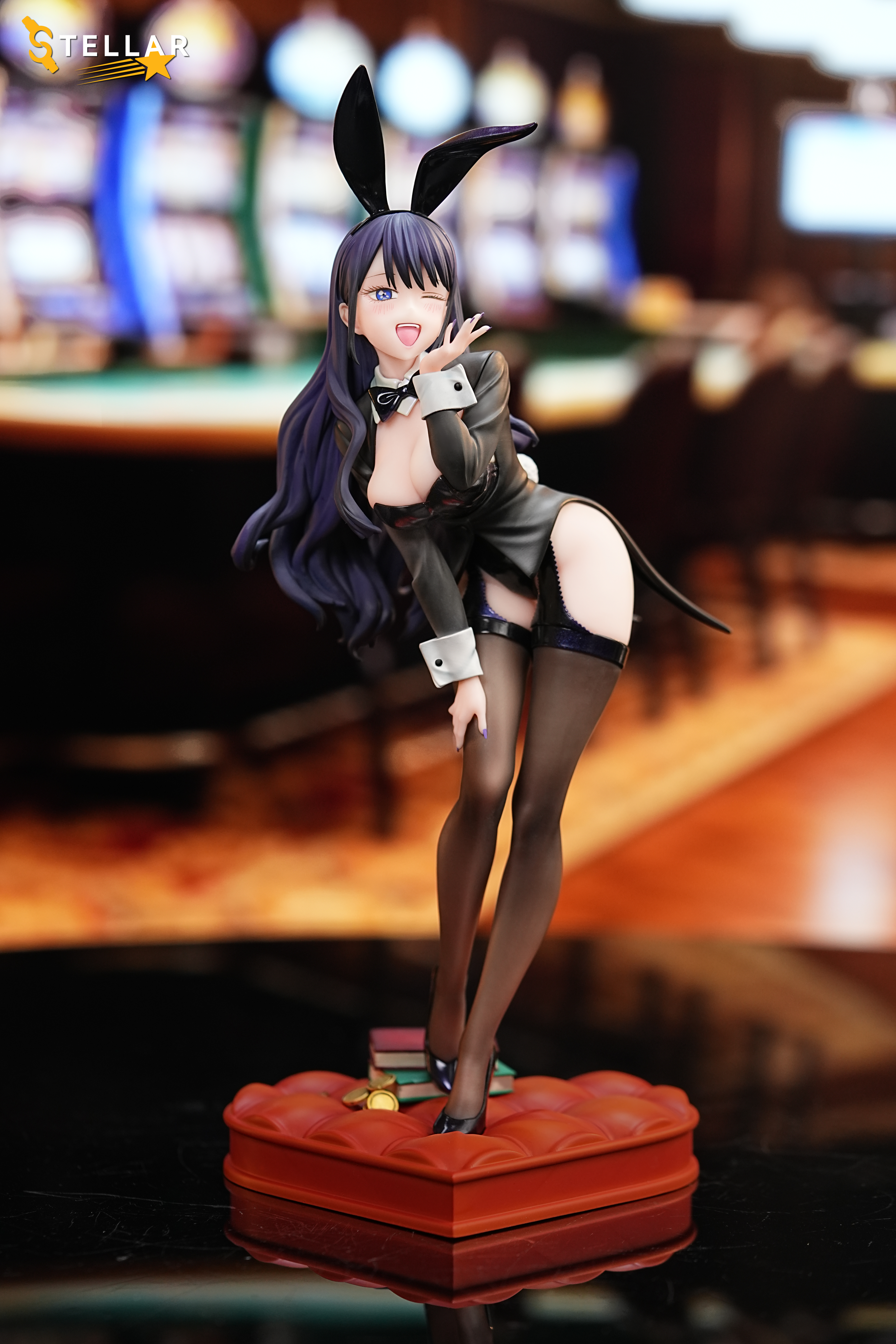 STELLAR Studio -1/6 喜多川海夢 バニーガール 着せ恋