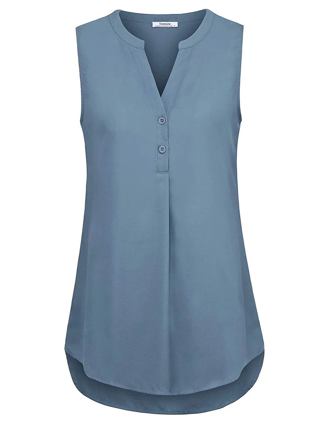 Women's Short Sleeve Chiffon V Neck Shirt Casual Lace Tunic Blouse Top