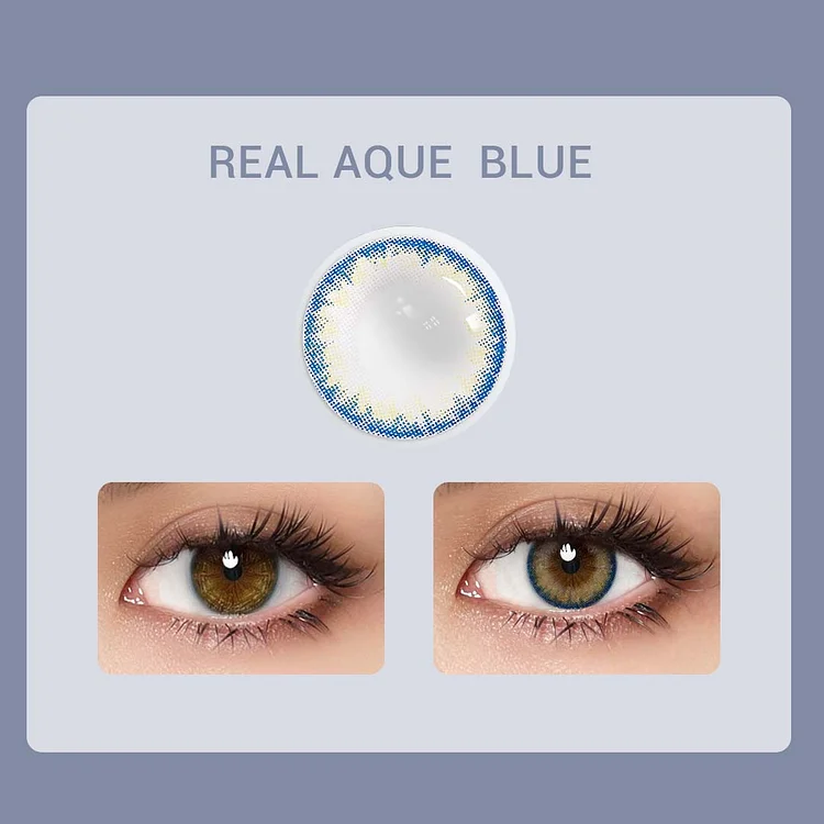 Aprileye Real Aqua