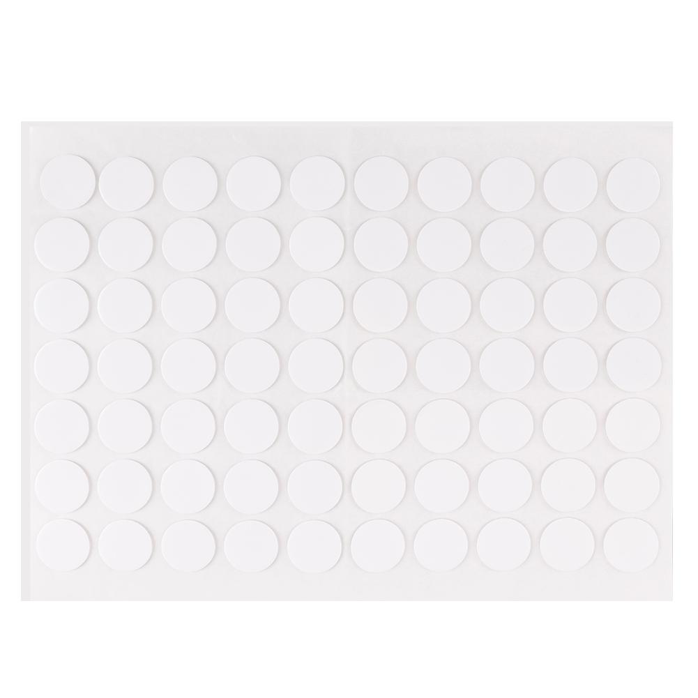 70Pcs Transparent Double-Sided Adhesive Tape Dot Acrylic Round Sticker, 501 Original
70Pcs Transparent Double-Sided Adhesive Tape Dot Acrylic Round Sticker, 501 Original