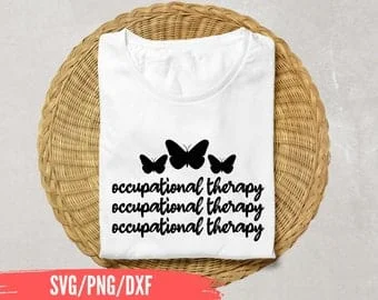 pornhint Pornhint Occupational Therapy shirt SVG, Therapist SVG, Medical svg, ota svg, Healthcare svg, Therapy svg, pt shirt svg, therapy shirt svg, Cricut