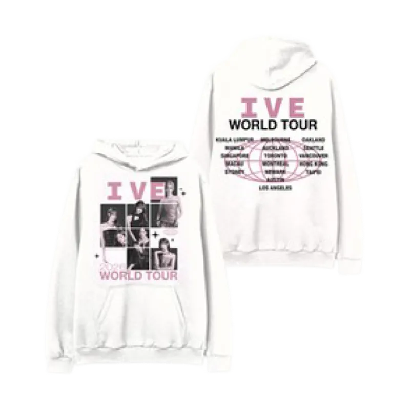 IVE HOODIE