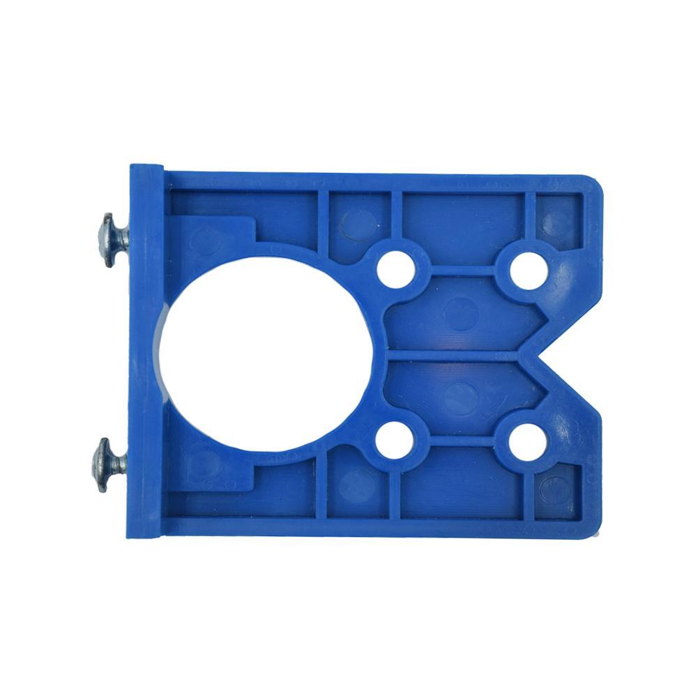 35mm Woodworking Hinge Drill Hole Opener Locator Guide Drill Bit Hole Punch, 501 Original
35mm Woodworking Hinge Drill Hole Opener Locator Guide Drill Bit Hole Punch, 501 Original
