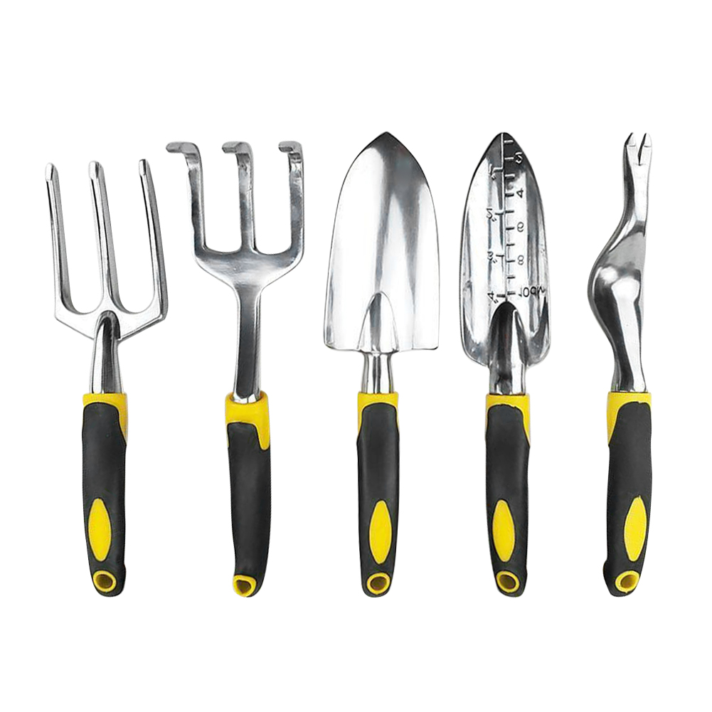 5pcs Garden Shovel Spade Trowel Rake Set Flower Planting Weeding Fork Tools, 501 Original
5pcs Garden Shovel Spade Trowel Rake Set Flower Planting Weeding Fork Tools, 501 Original