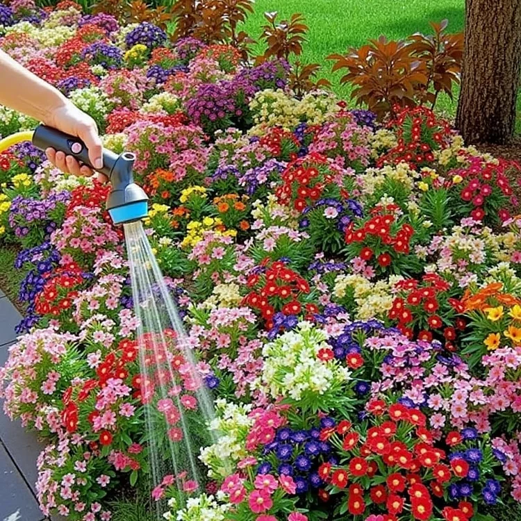 Mixed Perennial Flowers Seeds - Over 60 Kinds Mixed