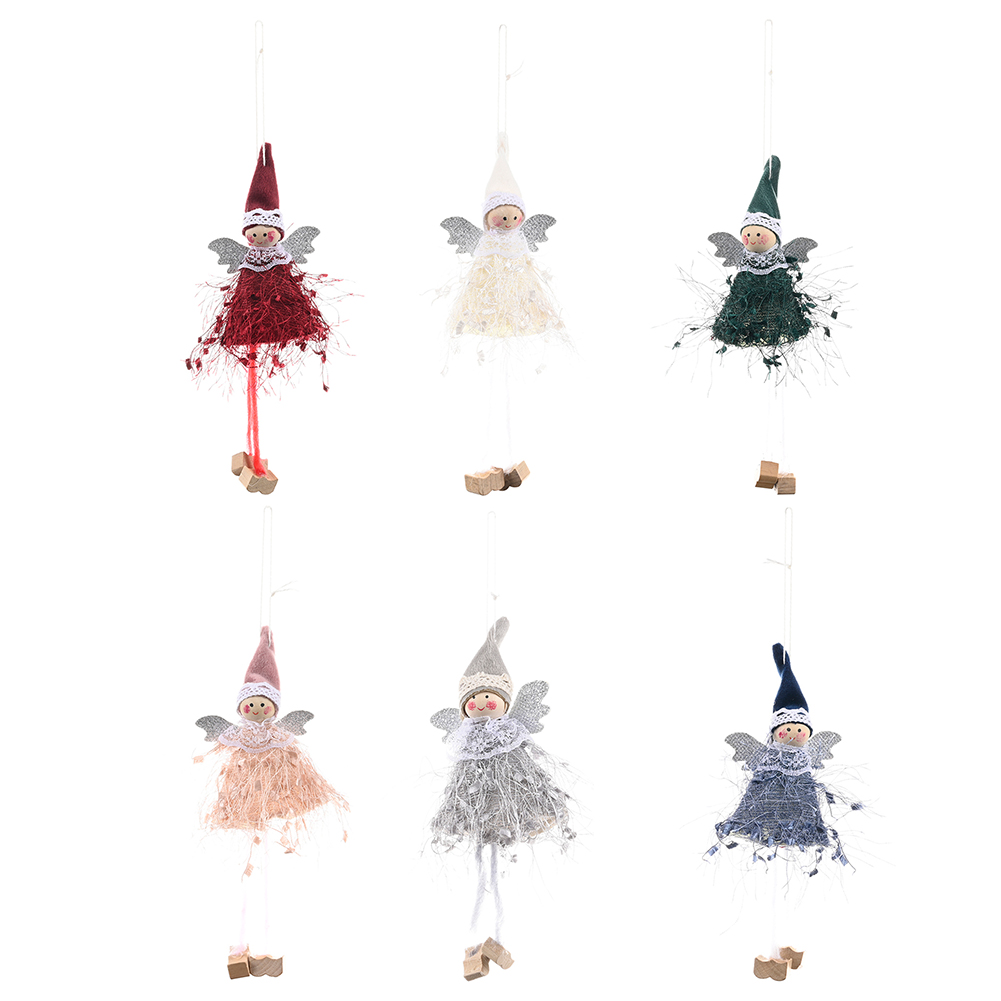 Christmas Girls Doll Pendant Xmas Tree Hanging Ornaments Home Party Decor, Red, 501 Original
Christmas Girls Doll Pendant Xmas Tree Hanging Ornaments Home Party Decor, Red, 501 Original