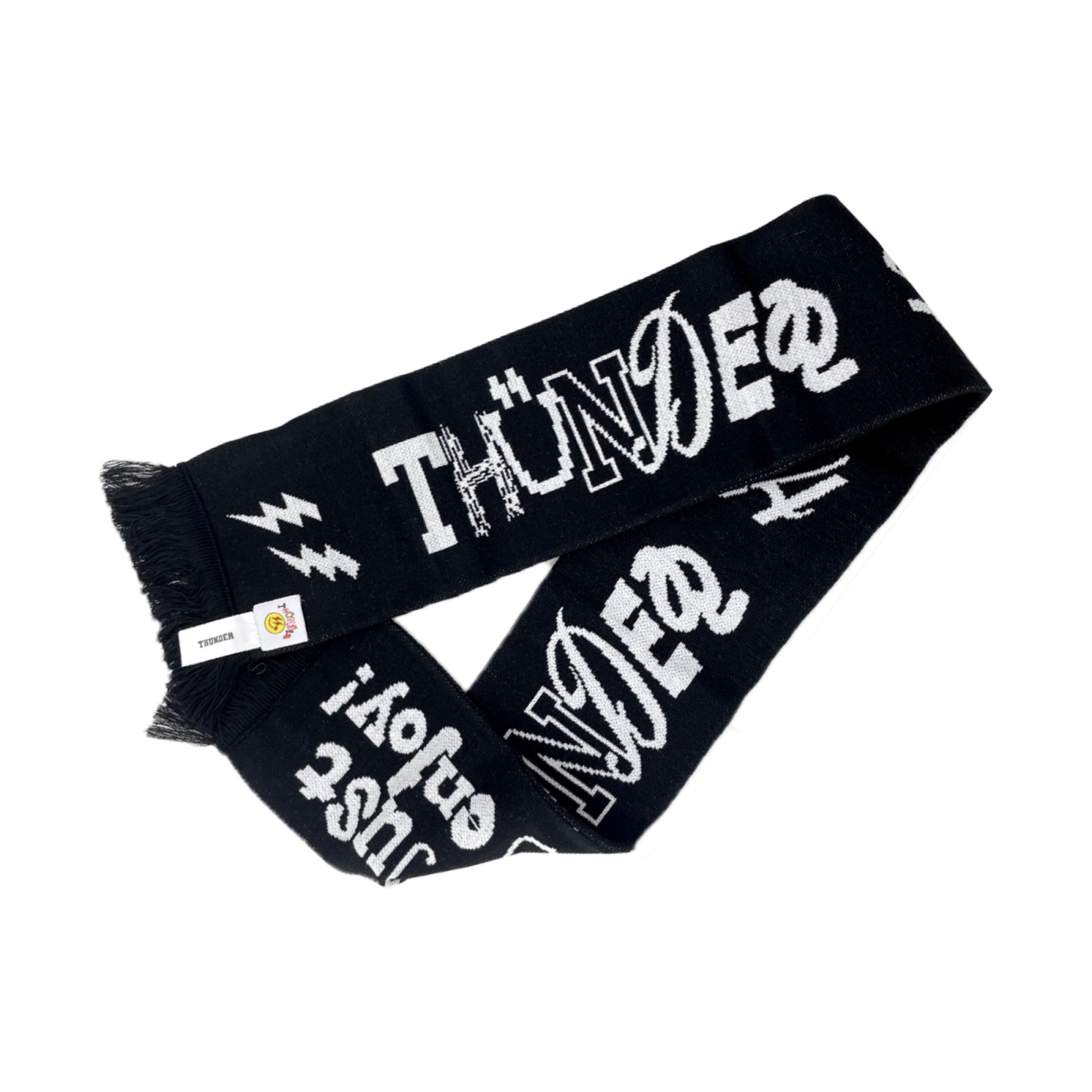 EMIS★韓国大人気 [24FW] WAPPEN POINT MUFFLER EMIS】韓国人気 EMIS WAPPEN POINT MUFFLER 限定 GIFT BOX入