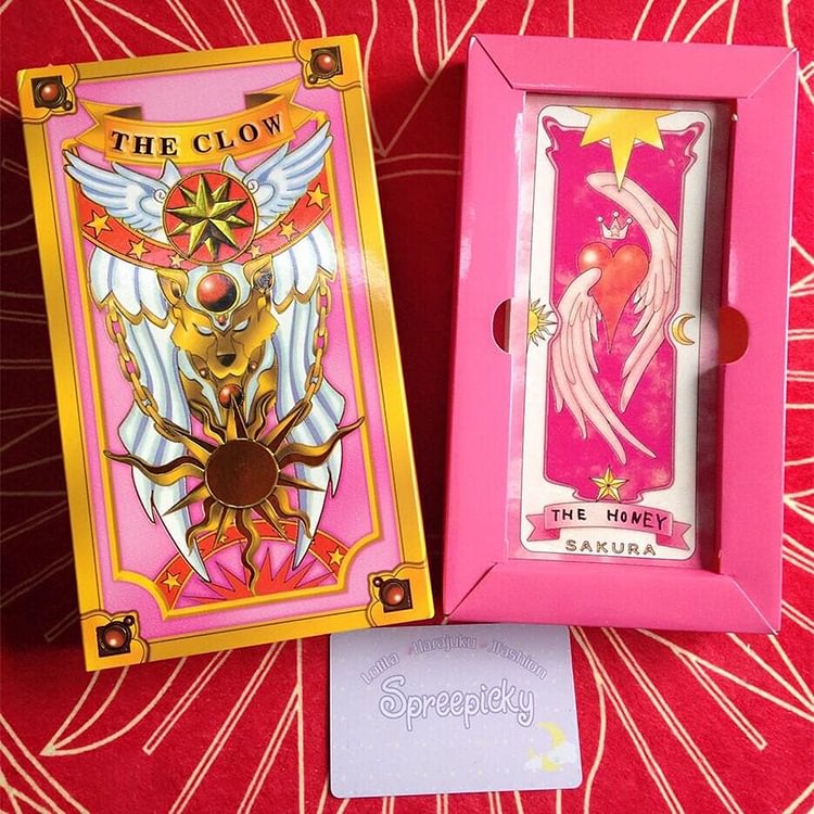 Final Stock! CardCaptor Sakura The Sakura Cards SP130006