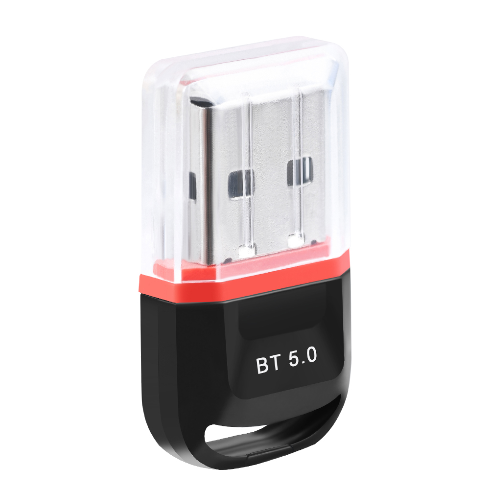 BT504 USB Mini Bluetooth 5.0 Adapter Audio Wireless Receiver Transmitter, 501 Original
BT504 USB Mini Bluetooth 5.0 Adapter Audio Wireless Receiver Transmitter, 501 Original