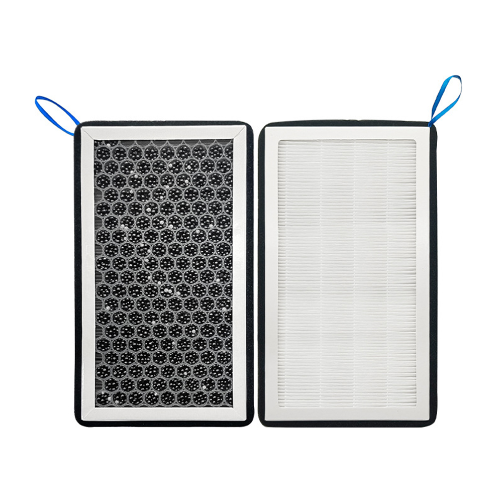 Activated Carbon Air Conditioner Filter Element Kits for Tesla Model 3 2021, 501 Original
Activated Carbon Air Conditioner Filter Element Kits for Tesla Model 3 2021, 501 Original