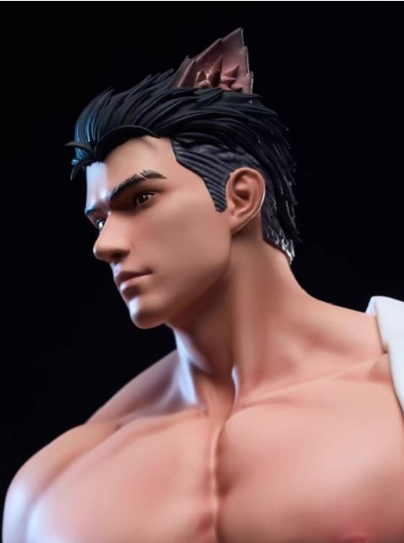 Gentleman 18 Studio - Original Saturno & Lusen 1/6 Statue(GK