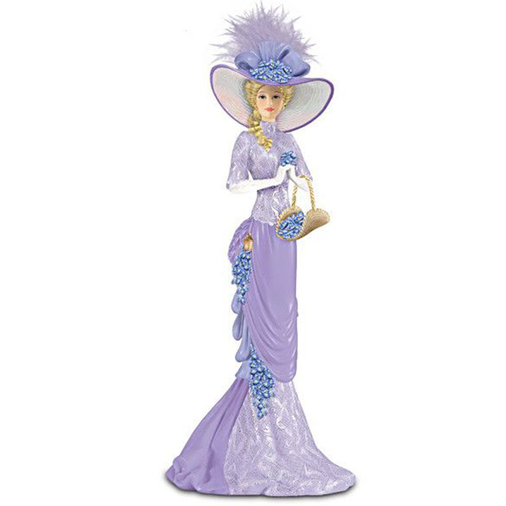 Purple Dress Lady - Round Drill Diamond Painting - 30*60CM (Big Size), 501 Original
Purple Dress Lady - Round Drill Diamond Painting - 30*60CM (Big Size), 501 Original