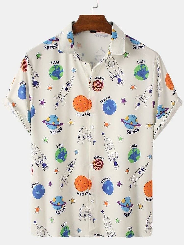 Bestdealfriday Cotton Blend Casual Shirts Tops 10915653