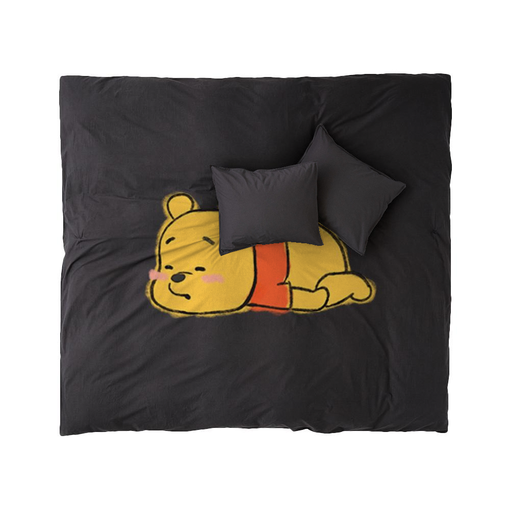 Winnie The Pooh Duvet Cover Set
