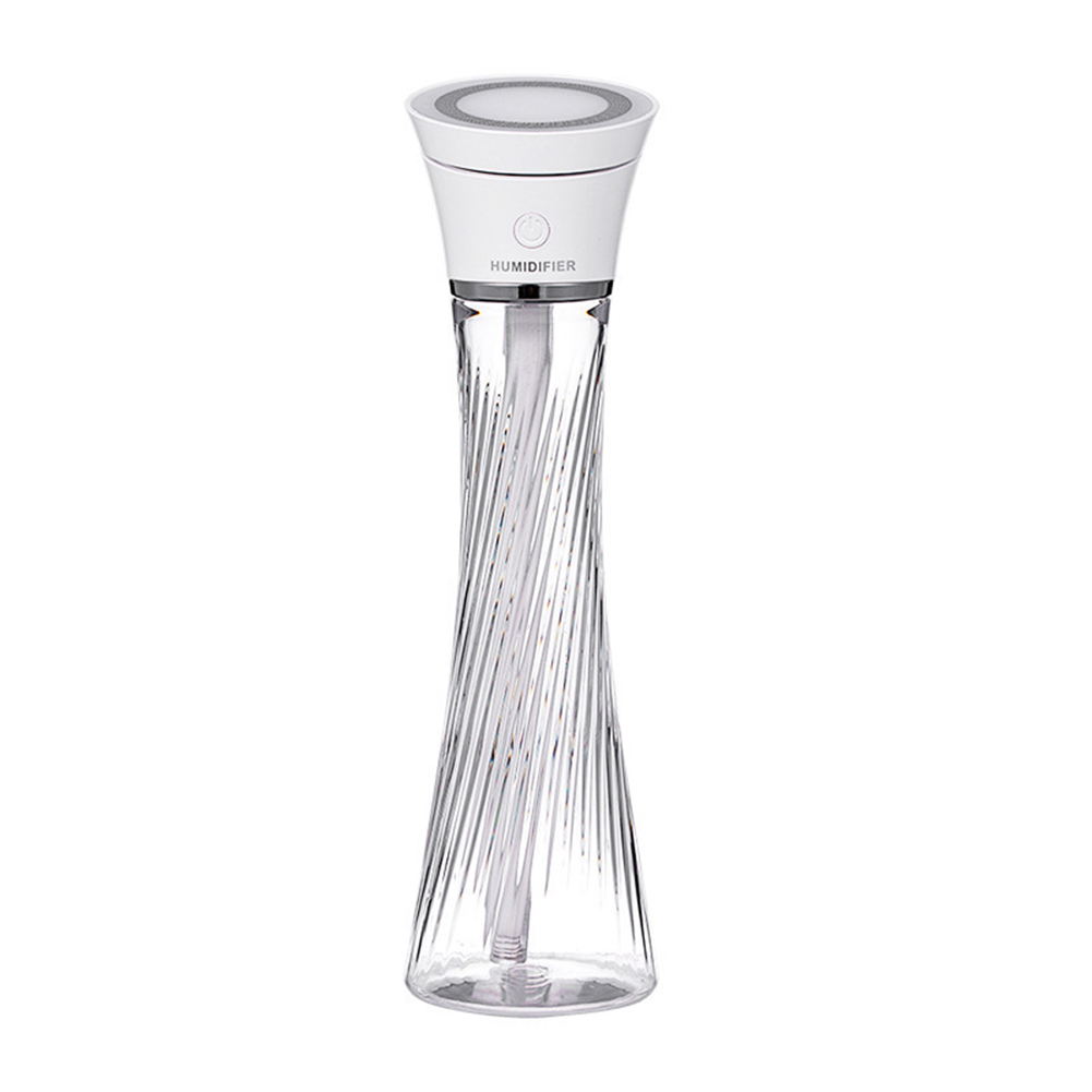 250ml Desktop Air Humidifier Tower Shape Nano Fine Fog Water Mist Maker, Green, 501 Original
250ml Desktop Air Humidifier Tower Shape Nano Fine Fog Water Mist Maker, Green, 501 Original