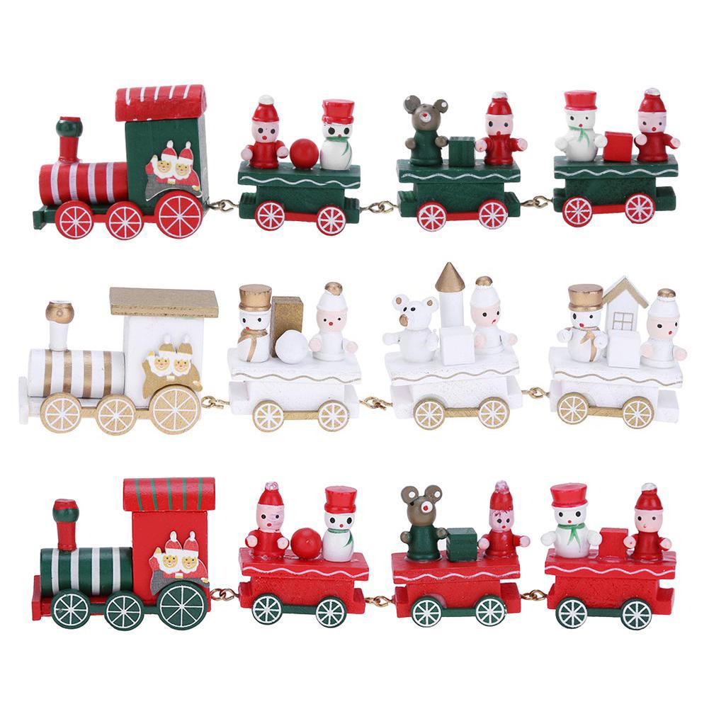 Cute Wood Mini Train Ornament Christmas Xmas Home Decor Kids Festival Gifts, 501 Original
Cute Wood Mini Train Ornament Christmas Xmas Home Decor Kids Festival Gifts, 501 Original