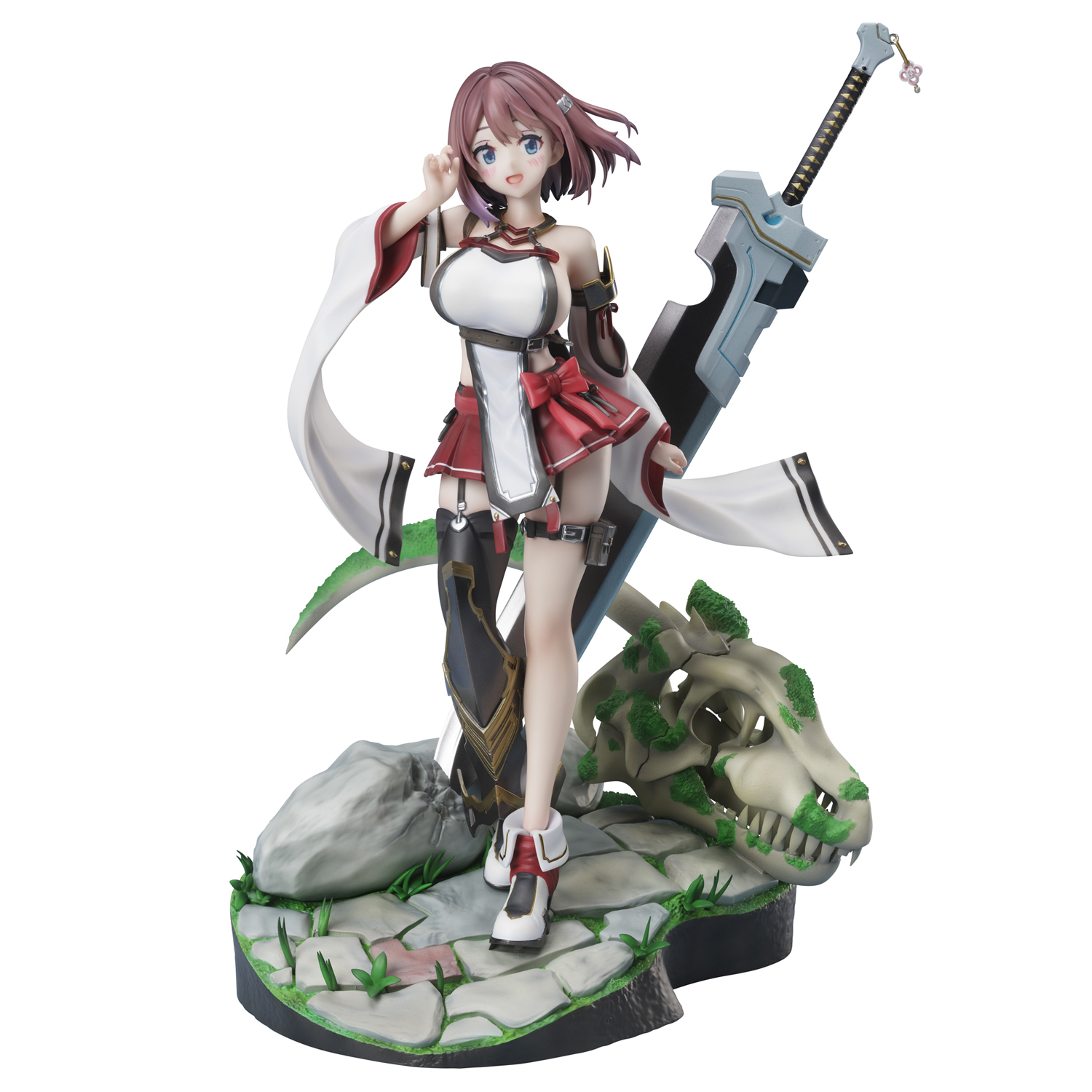 PRE-ORDER Bfull FOTS JAPAN 一夜ちゃん Statue(GK) (Adult 18+)