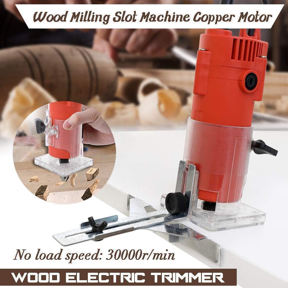 Wood Electric Trimmer | 168DEAL
