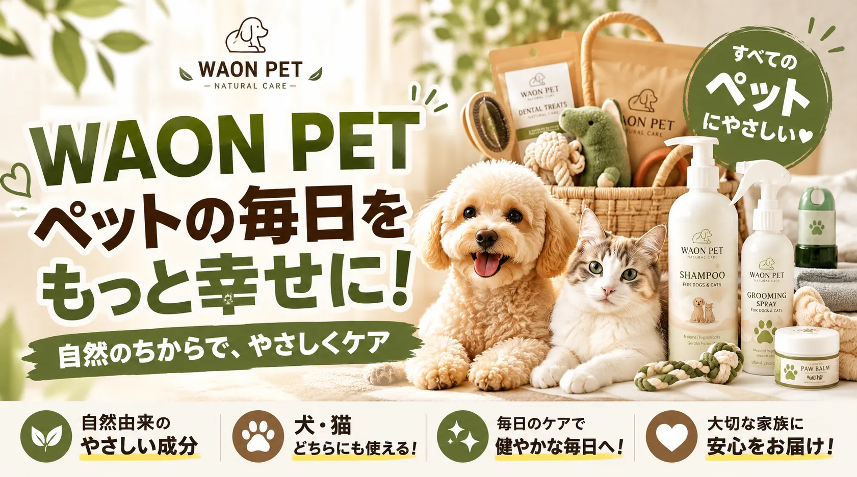 ペット用品