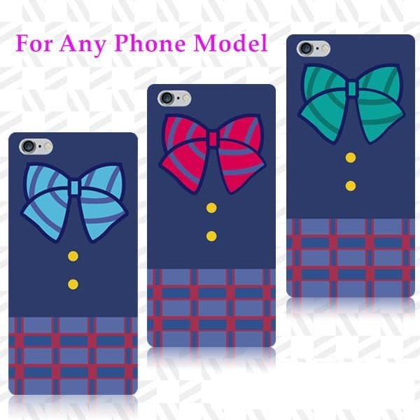 Love Live Chibi Seifuku Uniform Phone Case SP153367