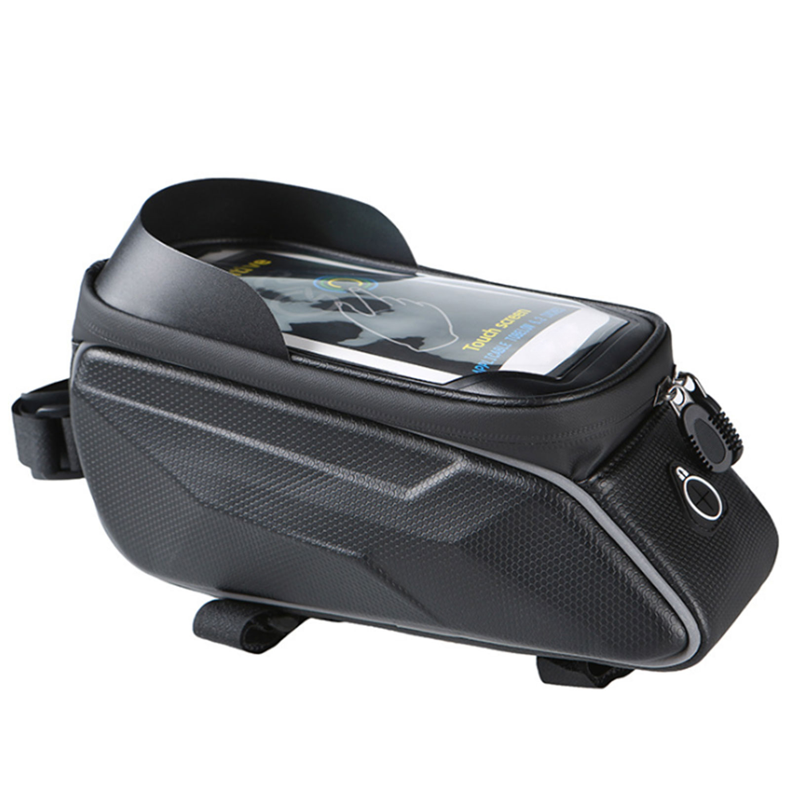 Bike Phone Front Frame Bicycle Bag Waterproof Top Tube Handlebar Net Bag, 501 Original
Bike Phone Front Frame Bicycle Bag Waterproof Top Tube Handlebar Net Bag, 501 Original