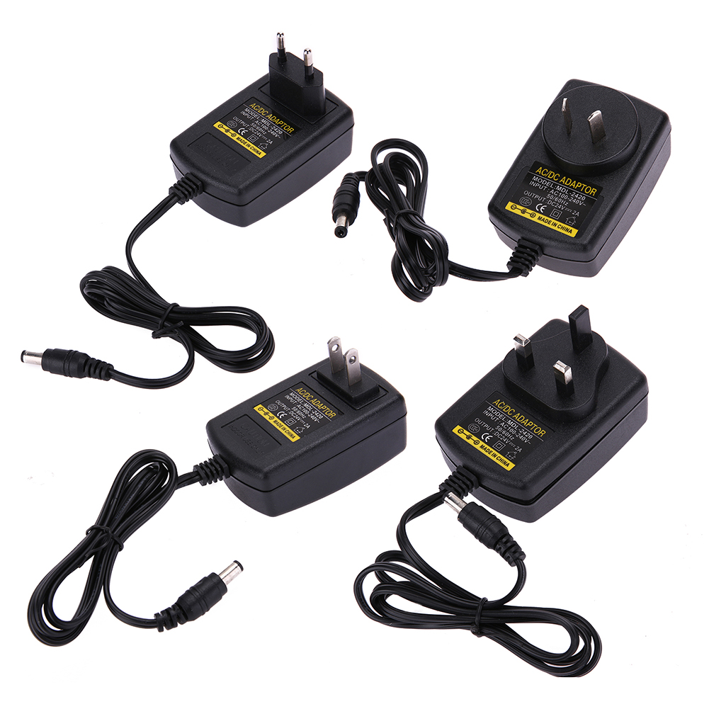 DC24V 2A Adapter AC 100V-240V to DC 24V Converter Power Supply Adapter 5.5*, Us, 501 Original
DC24V 2A Adapter AC 100V-240V to DC 24V Converter Power Supply Adapter 5.5*, Us, 501 Original