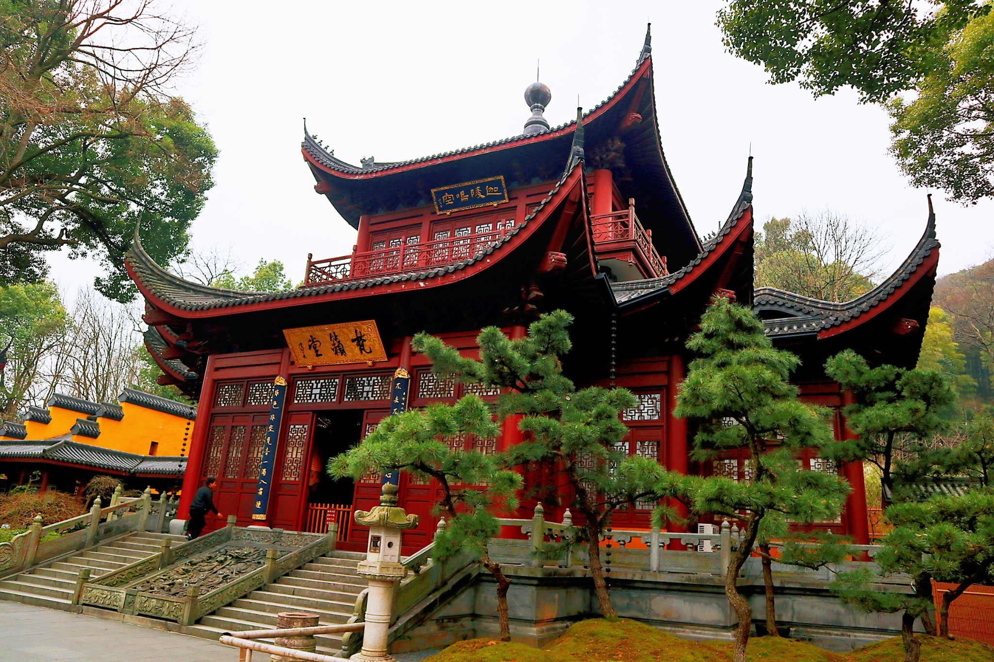 Lingyin Temple