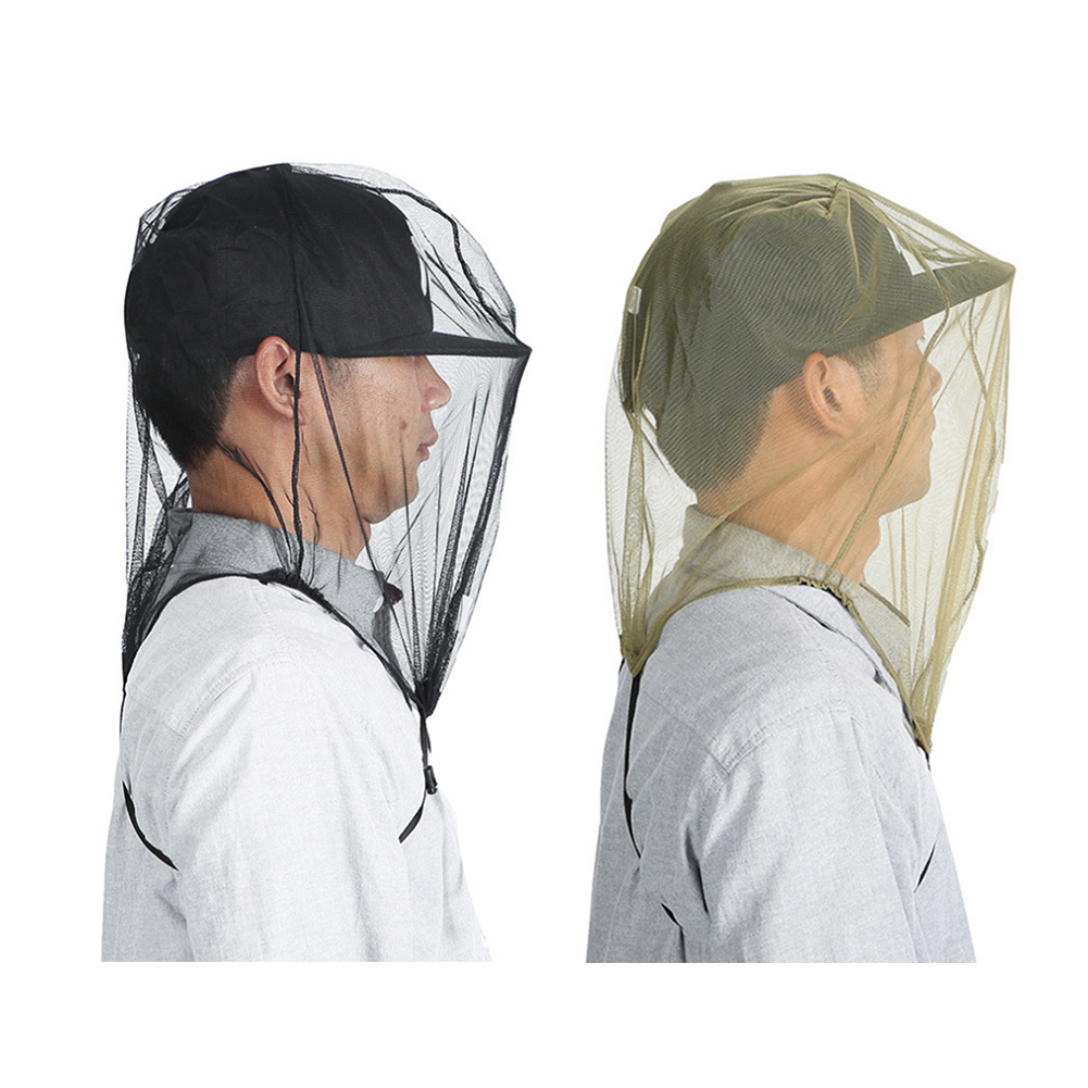 Outdoor Jungle Adventure Dust-proof Mosquito Hat Insects Prevention Net Cap, Army green, 501 Original
Outdoor Jungle Adventure Dust-proof Mosquito Hat Insects Prevention Net Cap, Army green, 501 Original