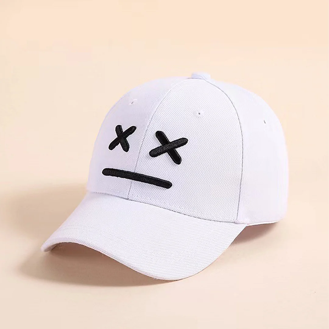 Fashion Emoji Cool Cap