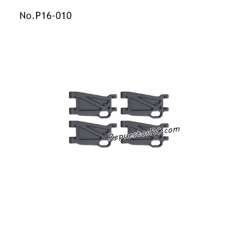 UDIRC UD1610S Piezas Brazo Oscilante Inferior P16-010