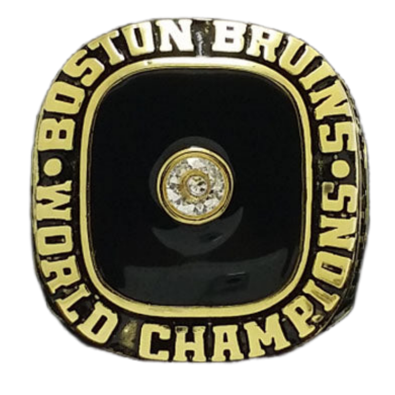 1970 Boston Bruins Stanley Cup Ring