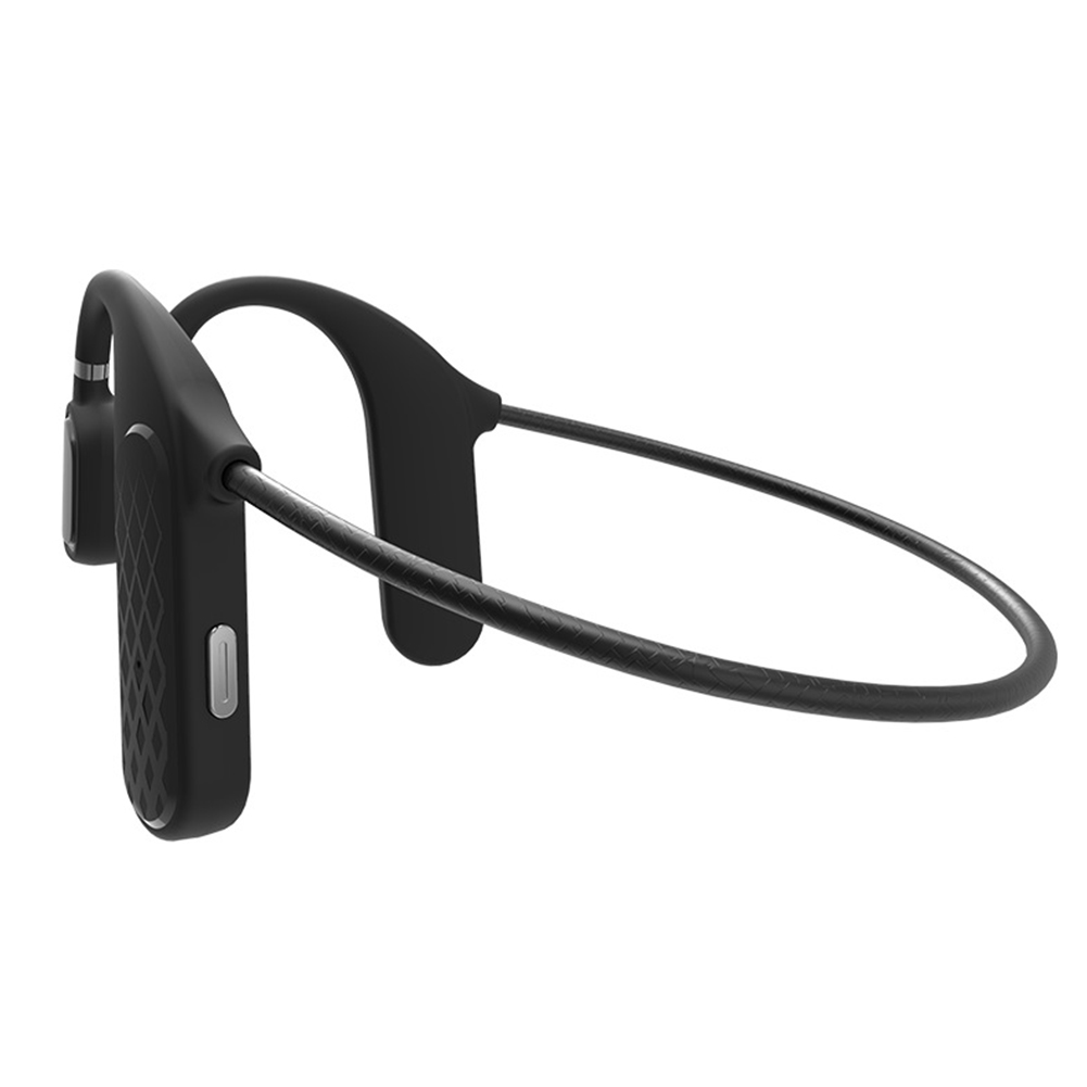 MD04 Bone Conduction Headset Bluetooth 5.0 Open Ear Headphones with Mic, 501 Original
MD04 Bone Conduction Headset Bluetooth 5.0 Open Ear Headphones with Mic, 501 Original