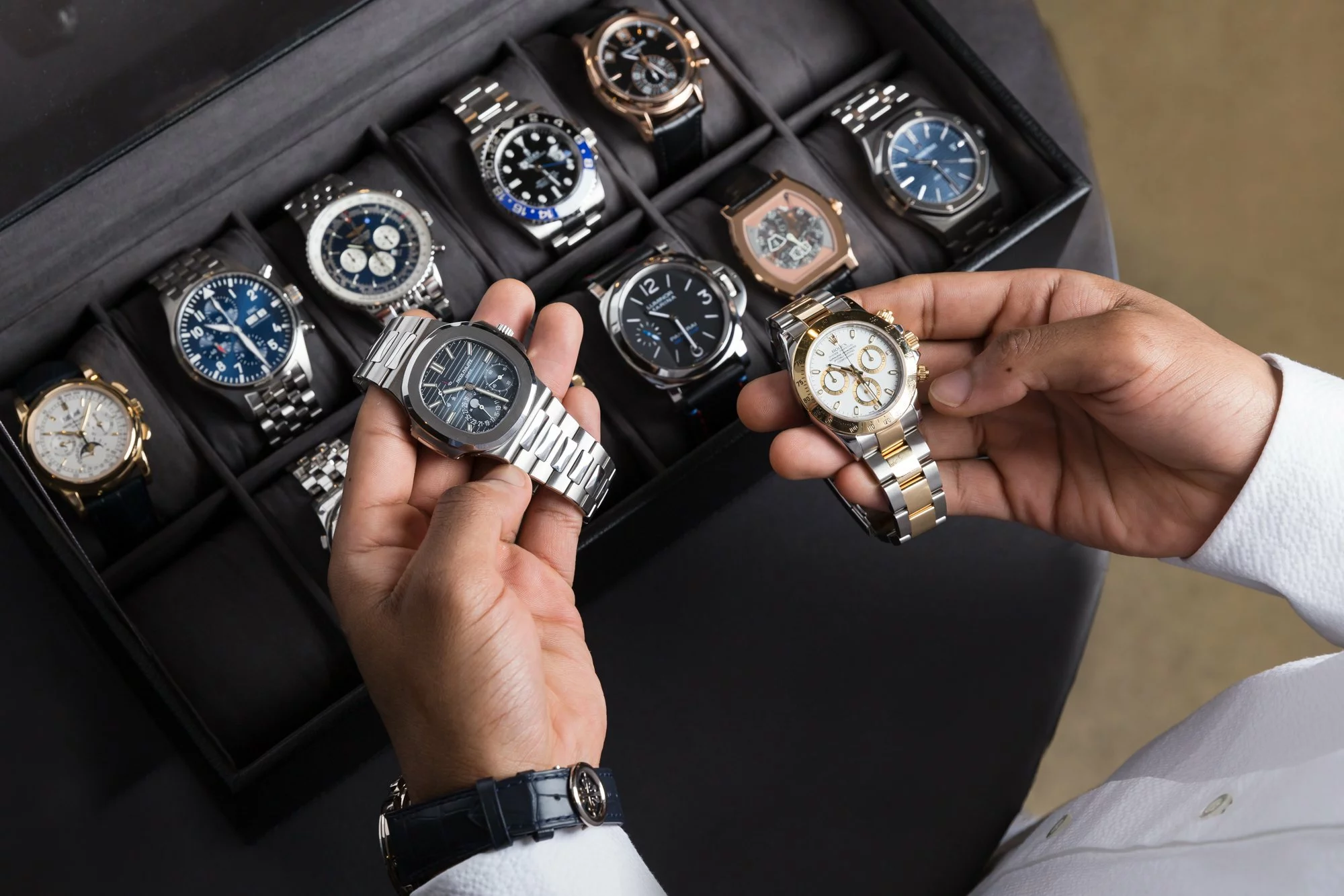 Hot selling watches