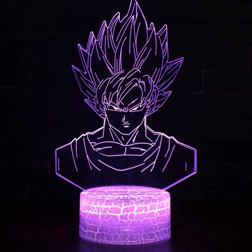 7 Colors 3D Acrylic Night Light Bedroom Lamp Touch Control Children Gifts, 501 Original
7 Colors 3D Acrylic Night Light Bedroom Lamp Touch Control Children Gifts, 501 Original